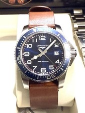 Longines hydroconquest date for sale  Miami
