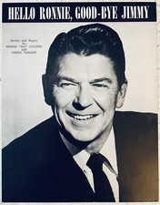 Rare presidential sheet for sale  New York
