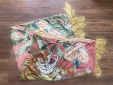 Reversible velvet bed for sale  FELTHAM