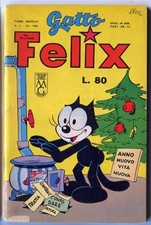 633 felix gatto usato  Bari