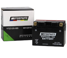 Ytz12s batteria motorparts usato  Italia