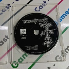 PS1 VAGRANT STORY PLAYSTATION 1 SOLO DISCO PAL EU Game In English  comprar usado  Enviando para Brazil