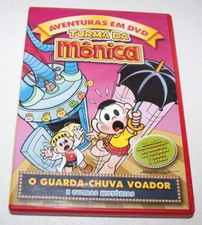 Turma da Mônica: O Guarda-Chuva Voador comprar usado  Enviando para Brazil
