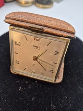 Vintage swiss oris d'occasion  Expédié en Belgium