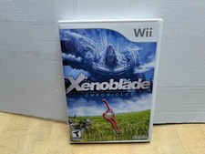 Xenoblade chronicles comes for sale  Sussex