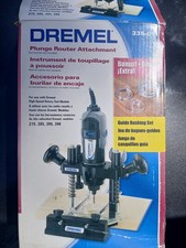 Dremel plunge router for sale  Grants Pass