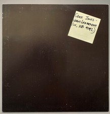 Usado, GRACE JONES White Label 12" LP WARM LEATHERETTE Vinyl UK 1980 ILPS 9592 Island comprar usado  Enviando para Brazil