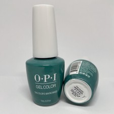 Opi gelcolor soak for sale  Kansas City