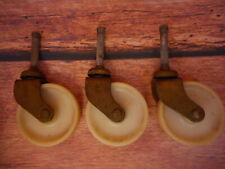 Lot caster wheels for sale  Irene