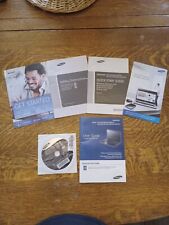 Usado, Mídia de recuperação de sistema Samsung Windows 7 Starter para notebooks pequenos comprar usado  Enviando para Brazil