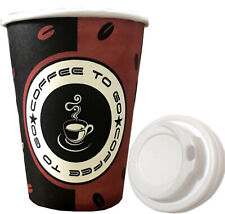 Kaffeebecher 300ml hartpapier gebraucht kaufen  Bochum