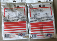 Sacs aspirateur aeg d'occasion  Tournus