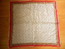 Ddr schal halstuch gebraucht kaufen  Saalfeld/Saale