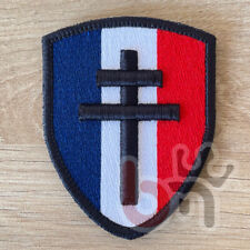 Ecusson résistance croix d'occasion  Gradignan