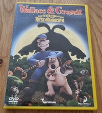 Dvd wallace gromit gebraucht kaufen  Hamburg