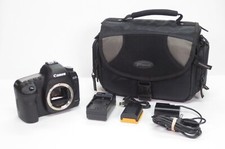 Câmera Digital SLR Full Frame Canon EOS 5D Mark II 21.1MP (SOMENTE CORPO) LEITURA comprar usado  Enviando para Brazil