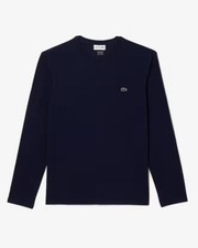 Lacoste shirt blu usato  Italia