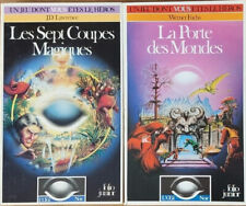 Ldvelh oeil noir d'occasion  Meaux