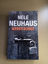 Mordsfreunde nele neuhaus gebraucht kaufen  Baesweiler