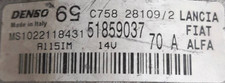 51859037 alternatore per usato  Sesto al Reghena