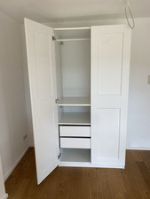 Kleiderschrank aufbewahrungssc gebraucht kaufen  Remshalden