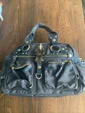 Handtasche tasche double gebraucht kaufen  Münster