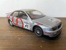 Scalextric audi btcc for sale  BUDLEIGH SALTERTON