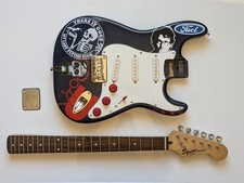 Fender Squire Bullet Stratocaster Hardtail com pescoço de bordo e traste de pau-rosa comprar usado  Enviando para Brazil