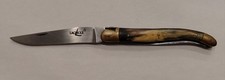 Couteau forge laguiole d'occasion  Cajarc