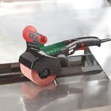 Parkside satinier bürsten gebraucht kaufen  Neu-Ulm