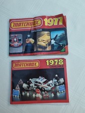 Matchbox 1977 1978 for sale  STOKE-ON-TRENT