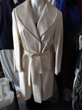 leather pea coat for sale  Brandon