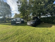 Trailer tent conway for sale  CROOK