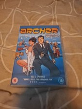 archer dvd for sale archer dvd for sale TAMWORTH