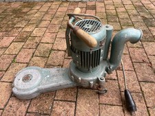 schleifmaschine parkett gebraucht kaufen  Ziesar