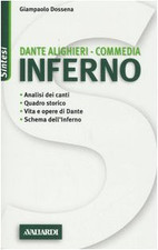 Dante alighieri. commedia. usato  Vejano
