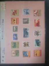 Briefmarken china volksrepubli gebraucht kaufen  Kempen