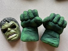 Hulk smash gloves for sale Hulk smash gloves for sale  STRATFORD-UPON-AVON