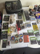 Joblot carp fishing for sale  SWANSCOMBE