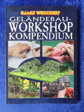 Games workshop geländebau gebraucht kaufen  Bielefeld