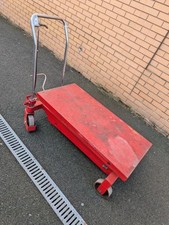 Hydraulic scissor lift for sale  TELFORD