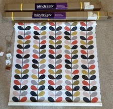 Two blinds roller for sale  UK