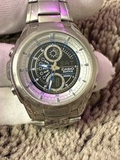 Casio edifice illuminator for sale  LONDON