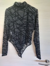 Body schwarz 42 gebraucht kaufen  Teublitz