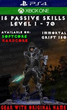 Usado, Diablo 3-PS4-Xbox One-Destravado Primal Set-Sombra Manto-Caçador de Demônios V2 comprar usado  Enviando para Brazil