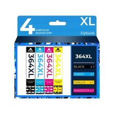 Cartucce per 364xl usato  Italia