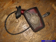 Außenspiegel weinrot hne gebraucht kaufen  Dresden