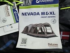 Outwell nevada tent for sale  CHELMSFORD