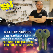 K101 k250 key. for sale  Cape Coral