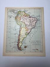 South america maps for sale  Loveland